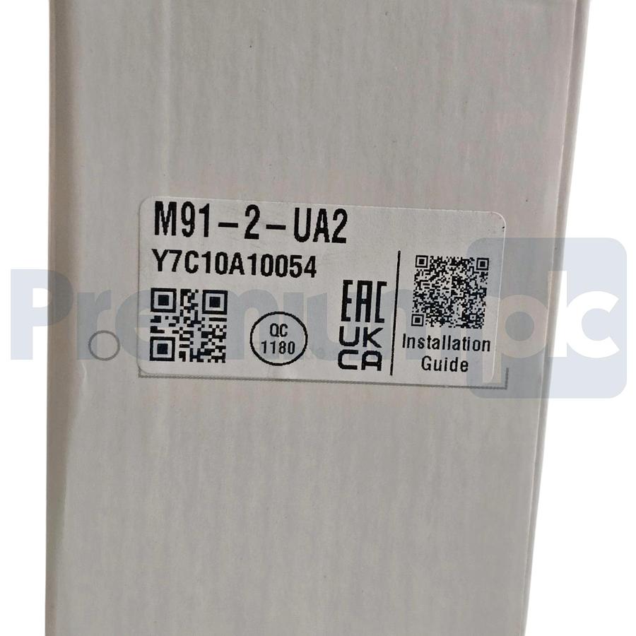 Used Unitronics M91-2-UA2 | M91 All-In-One Programmable Controller HMI w/Keypad NSMP