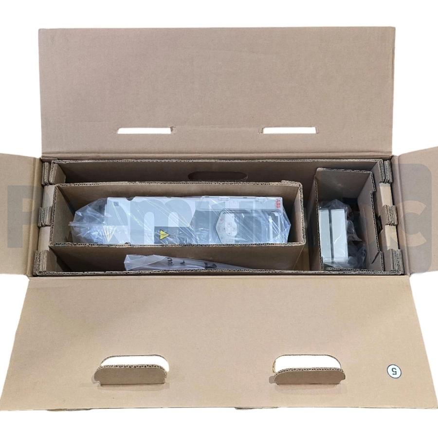 ABB ACS580-01-07A6-4+B056 LV AC Drive 3AUA0000204832 480V 3HP/5HP 7.6A NSMP