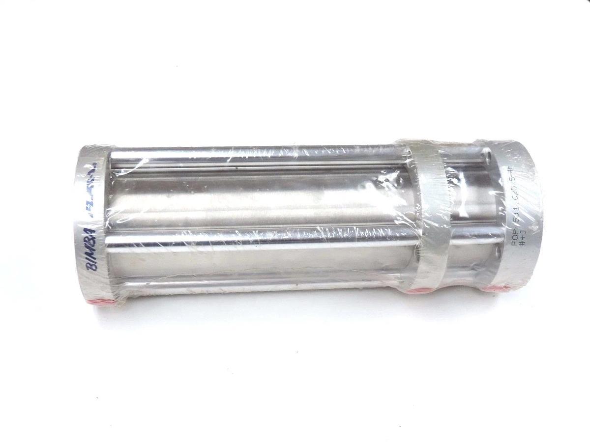 Used NEW BIMBA FOP-501.625/5-4F FLAT-1 CYLINDER