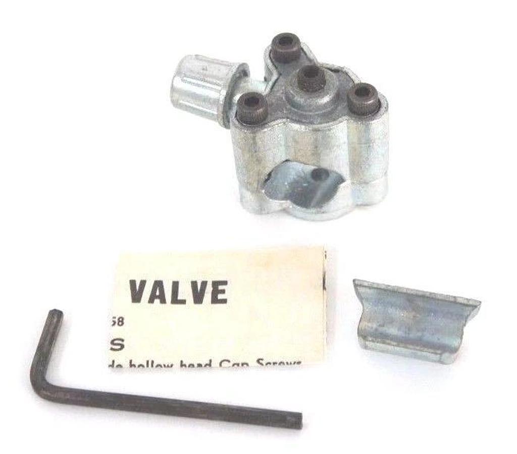 NIB BULLET PIERCING VALVE BPV 21 FOR 1/2" AND 5/8" TUBING