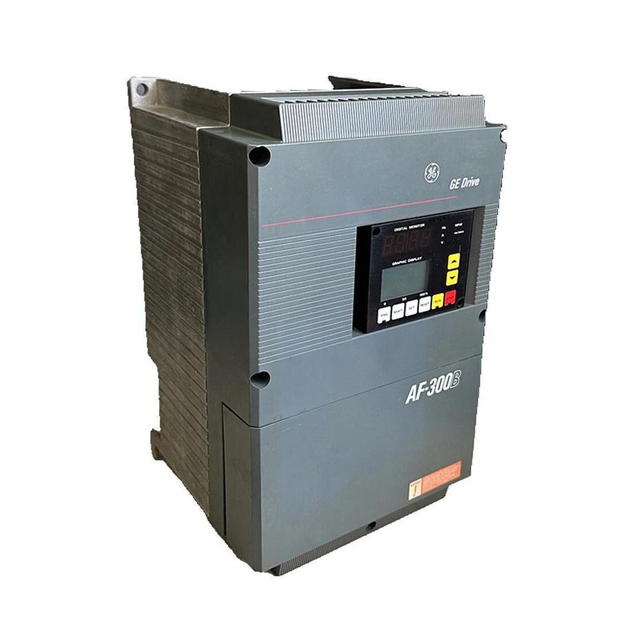 Refurbished REPAIRED GE DRIVE 6VAF343007B-A2 / 6VAF343007BA2 AC DRIVE 7.5HP AF-300B / AF300B