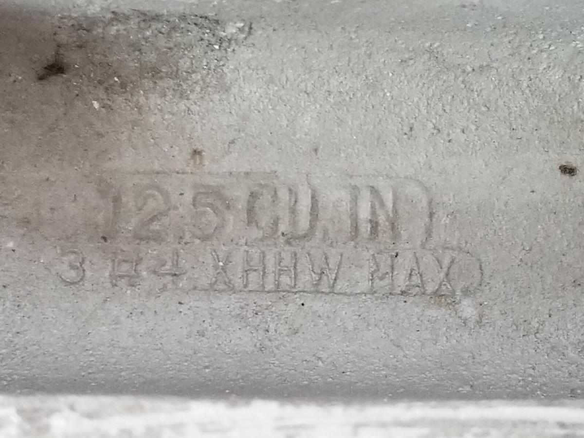 Used LOT OF 6 APPLETON FORM 35 UNILET 90 DEG. ELBOWS 1'' LL