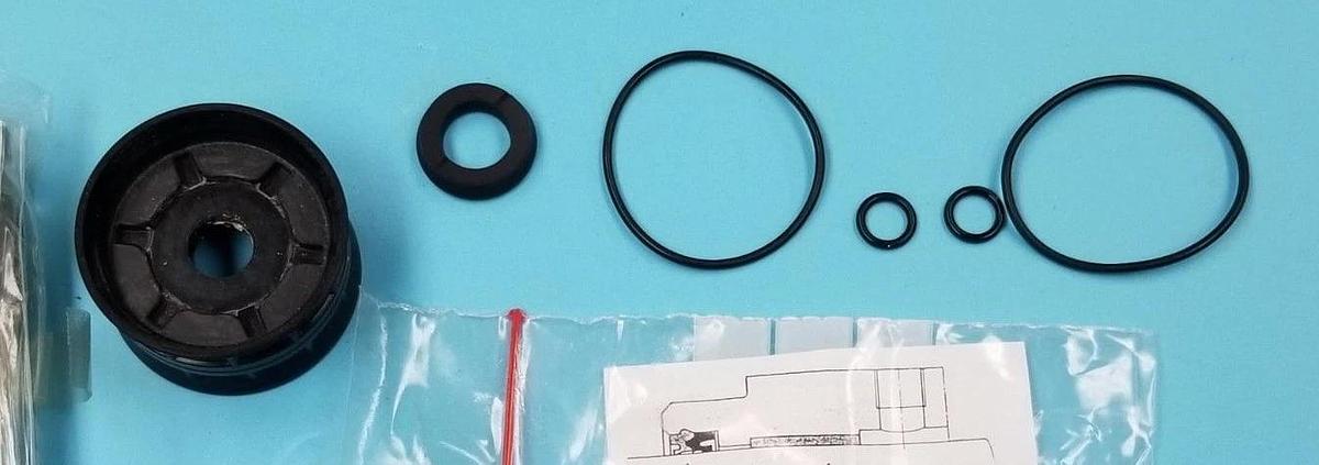 NIB BLEICKERT ART. NR. 54600 KIT, PZ-5-FV 40/140 HM AND VM, 27060