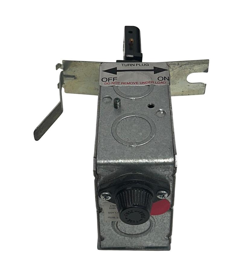 Used STARLINE 0B60-174-0002-0-C / FG0367-0023 BUSWAY TAP BOX 20A 250V USNP