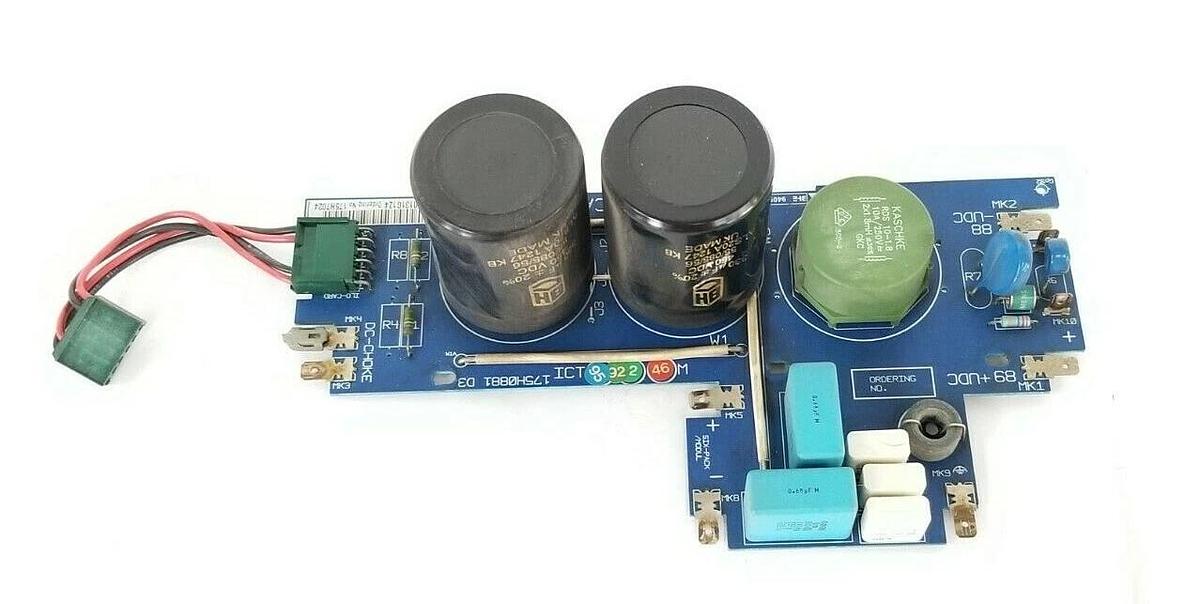 Used DANFOSS 175H0881 E3 POWER DC-CARD 175H7024 175H3234 175H0881 D3 ALS20A