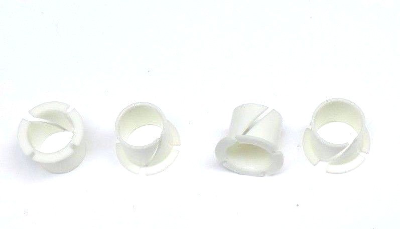 LOT OF 4 NEW AGILENT TECHNOLOGIES / HP 1410-1280 NYLINDER BEARINGS 14101280