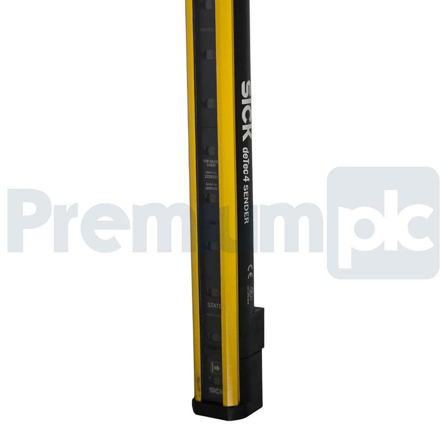 SICK C4P-SA15031A00 deTec4 Prime Light Curtain Sender 1220131 1500mm 30mm NSNP