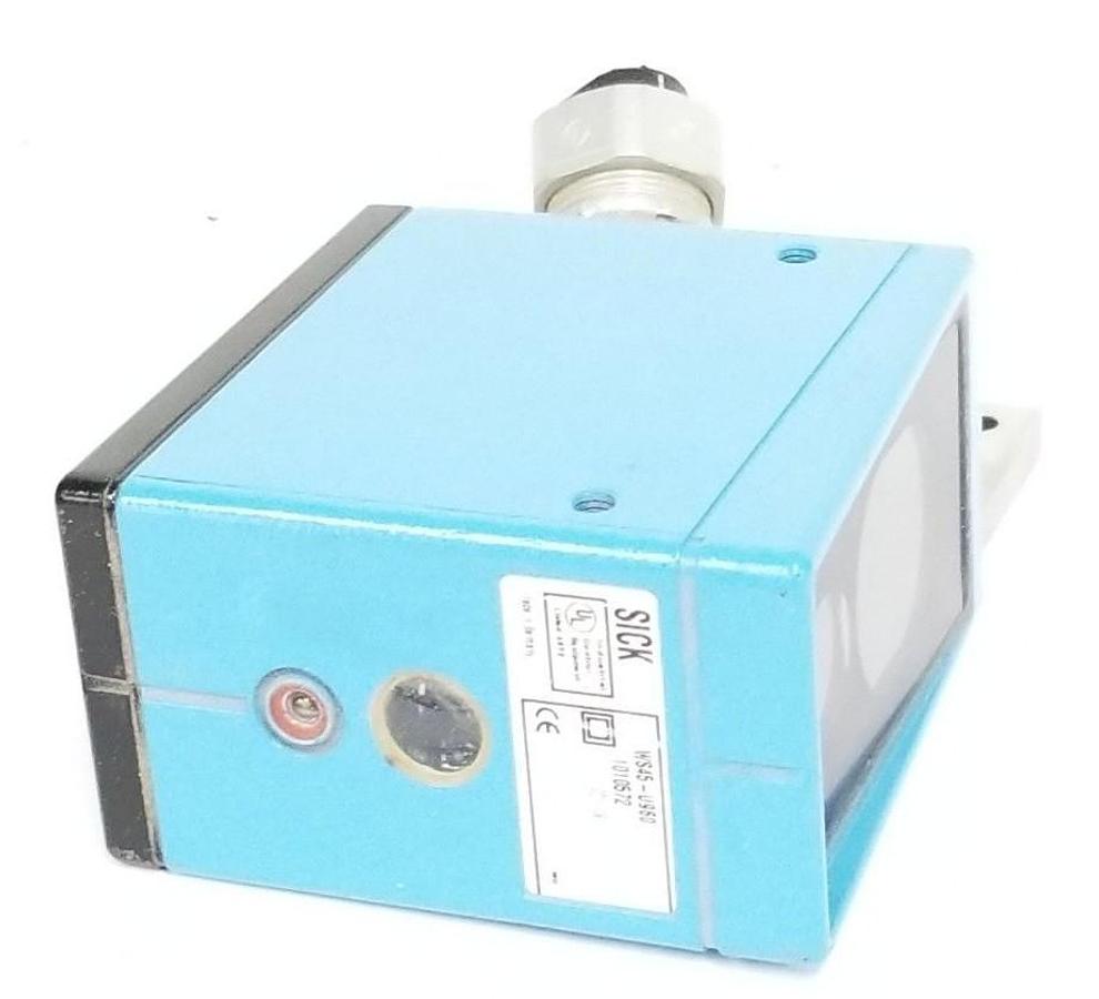 Used SICK WS45-U960 THROUGH-BEAM PHOTO INDIVIDUAL SENDER WS45U960, 1010572