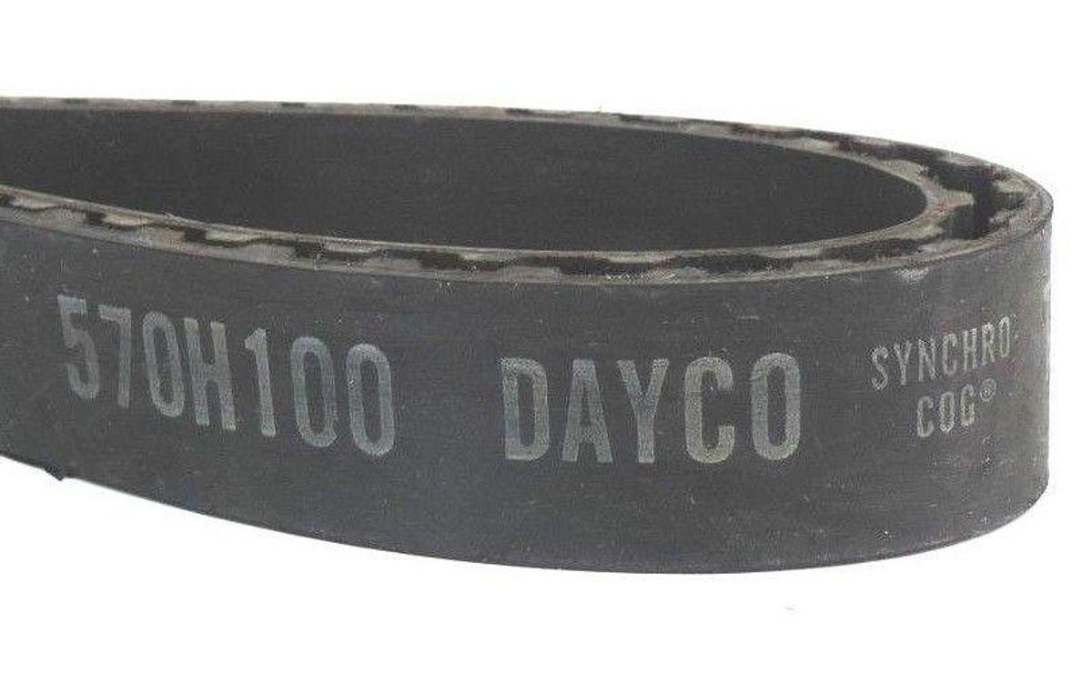 Used NEW DAYCO SYNCHRO-LINK 570H 100 570H100 1" WIDTH