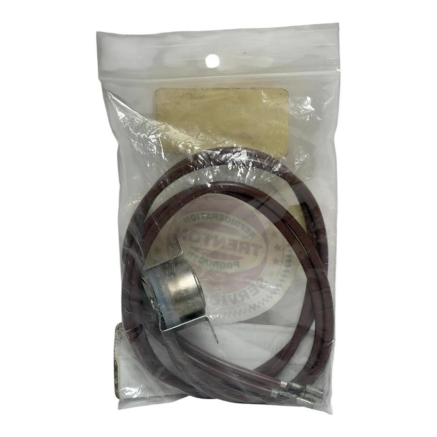 Flow Wrapper Heater Safety Thermostat 1040164 UL1040164 Style 37T21 New Spare