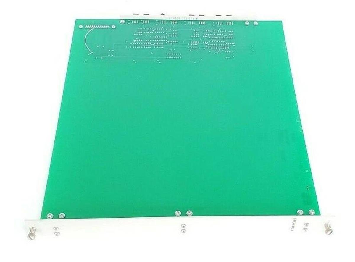 Used BETA PRODUCTS 309159 REV. 001A BETALOG 4100 FIBER MUX BOARD