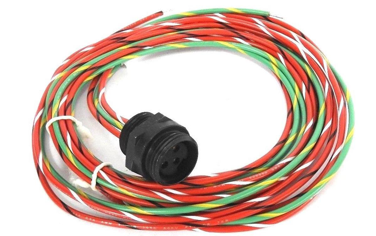 NEW TURCK RXF 311-2M RECEPTACLE MINIFAST RXF3112M