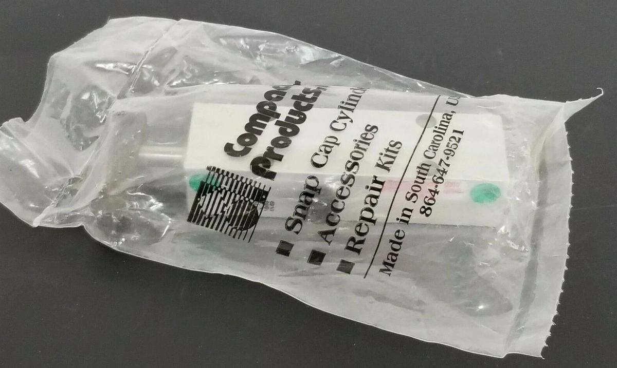 Used NEW COMPACT AIR PRODUCTS INC. TCL12X20 TWIST CYLINDER 12MM BORE