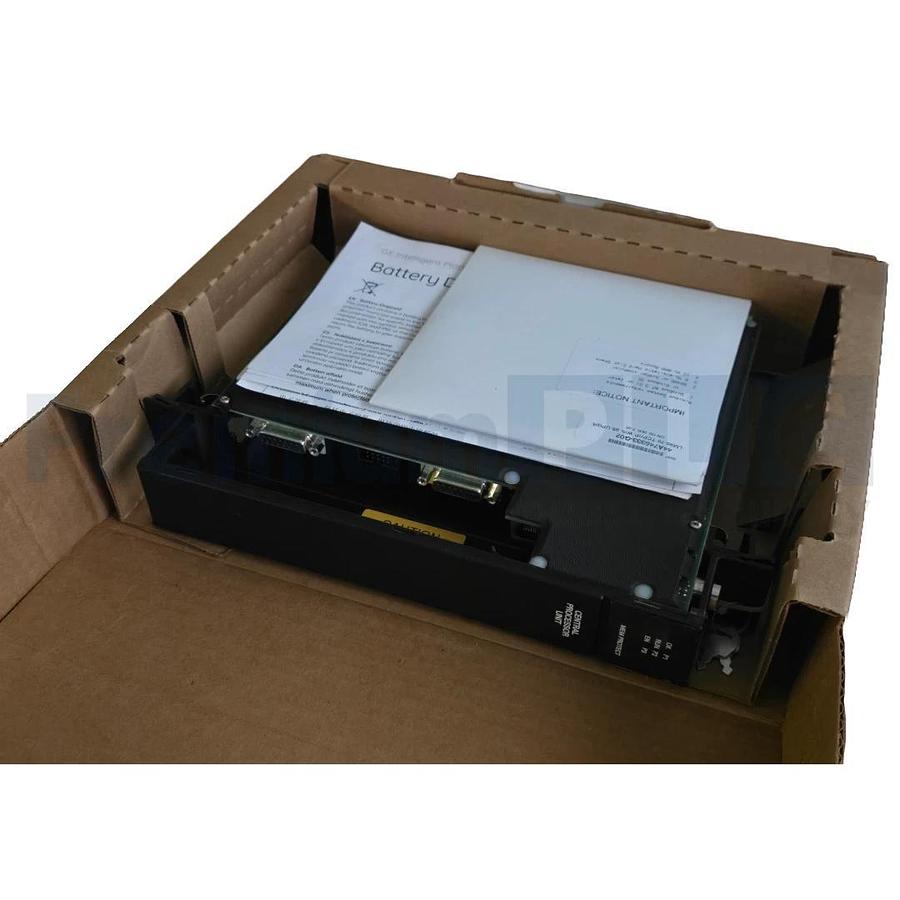 GE Fanuc IC697CPX782  | IC697CPX782-JD 90-70 CPX782 CPU Module 1MB RAM NSMP