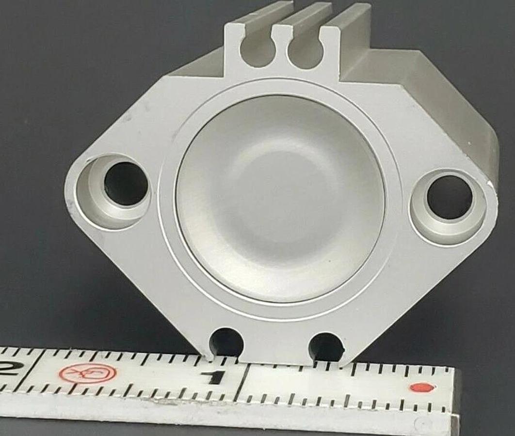 NEW SMC CDQ2B25-15DZ COMPACT CYLINDER CDQ2B2515DZ, MAX. 1.0MPa