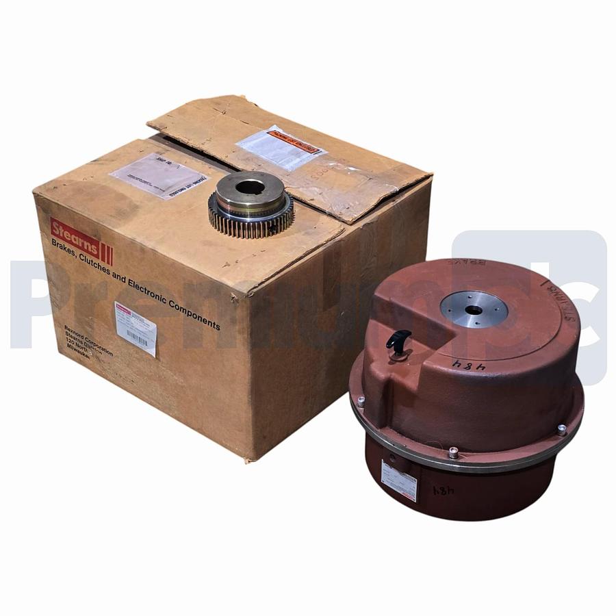 Stearns 1-082-022-02-051 | 108202202051 Spring-Set Motor Brake 175lb-ft 230/460V