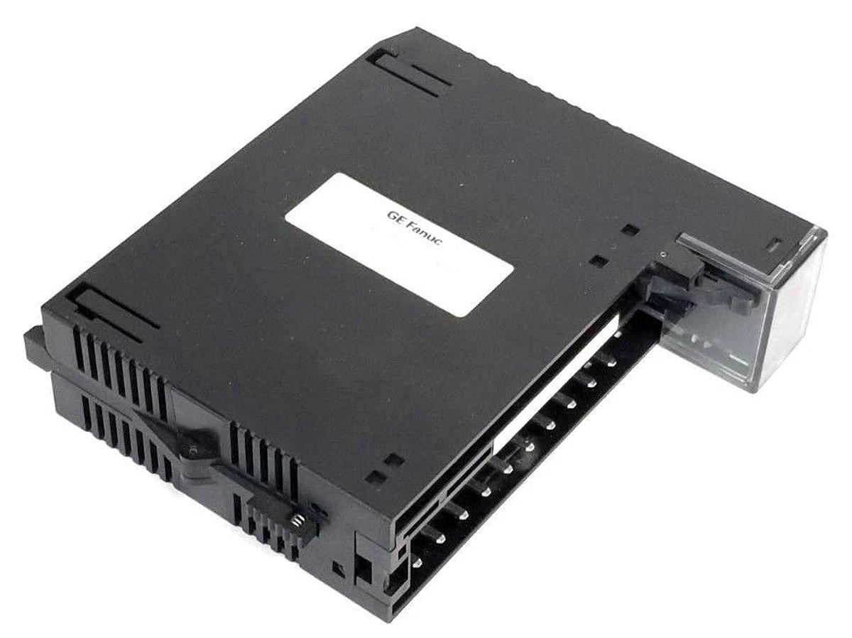 Used GE FANUC IC693MDL330A OUTPUT MODULE MISSING TERMINAL STRIP IC693MDL330