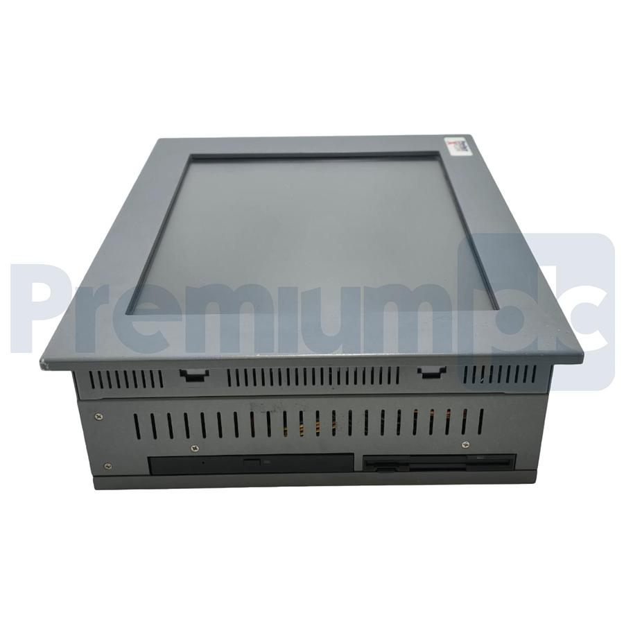 Used XYCOM Pro-Face 4115T 15" PC HMI-2000-256-XP-PD w/PD ver 4.210 P/N PM-102298 USPI