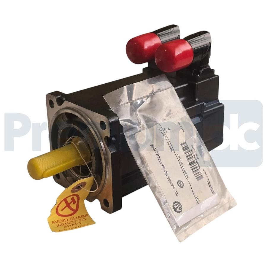 Surplus Allen Bradley MPL-B320P-SJ72AA /A MP-Series Servo Motor 460V 5000RPM 2HP 820919980510