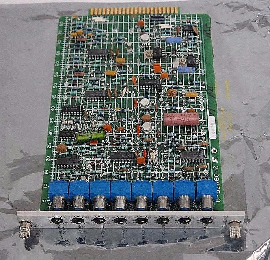 Used RELIANCE ELECTRIC RX0-52860-2 PRINTED CIRCUIT INVERTER ANALOG CARD 0-52860-2
