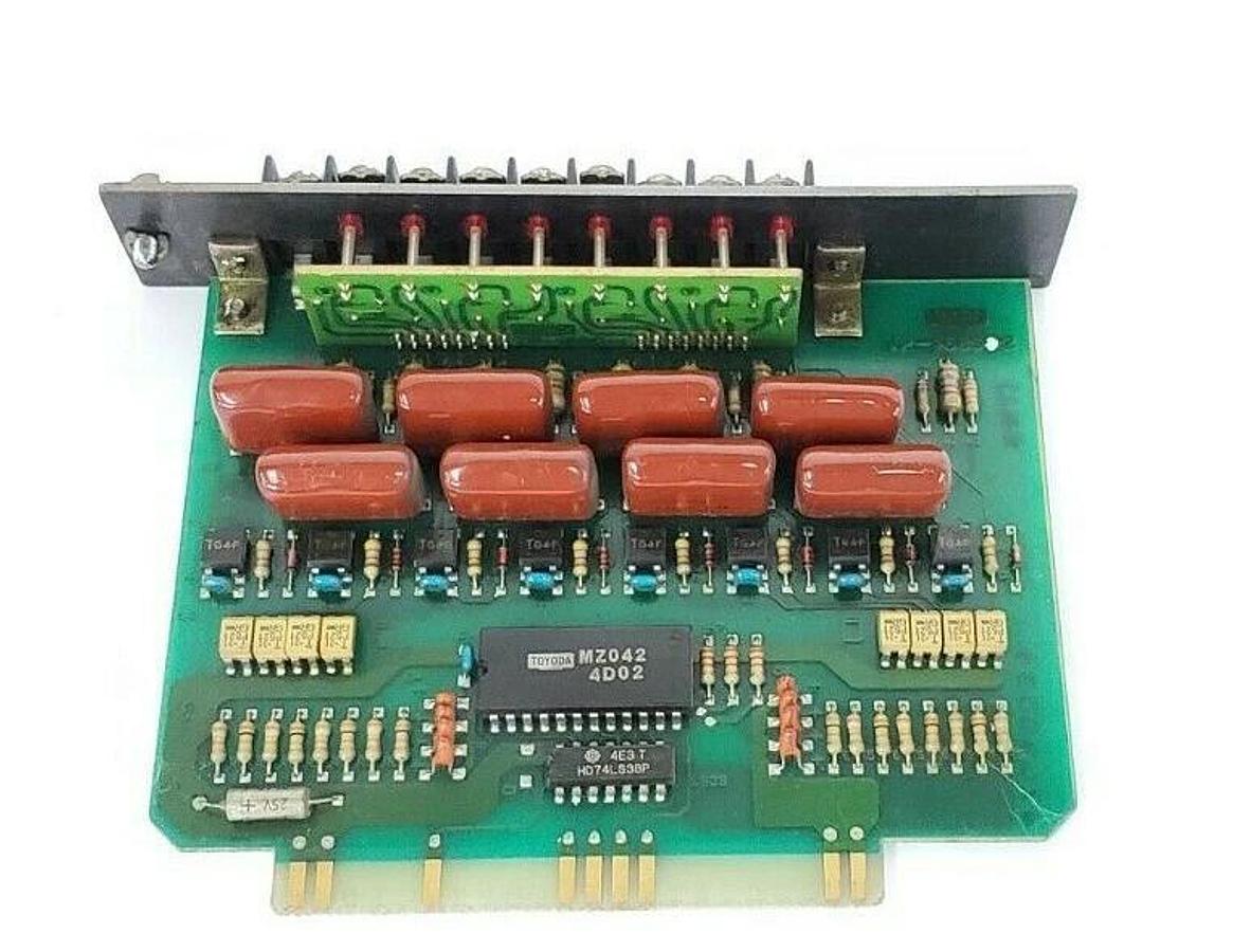 Used JTEKT TP-1689-2 INPUT MODULE TP16892