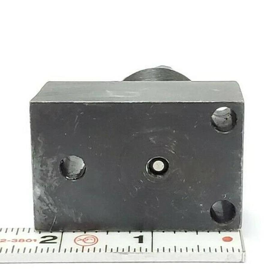 Used VEKTEK 10-0608-04 WORK SUPPORT 25 PSI 10060804