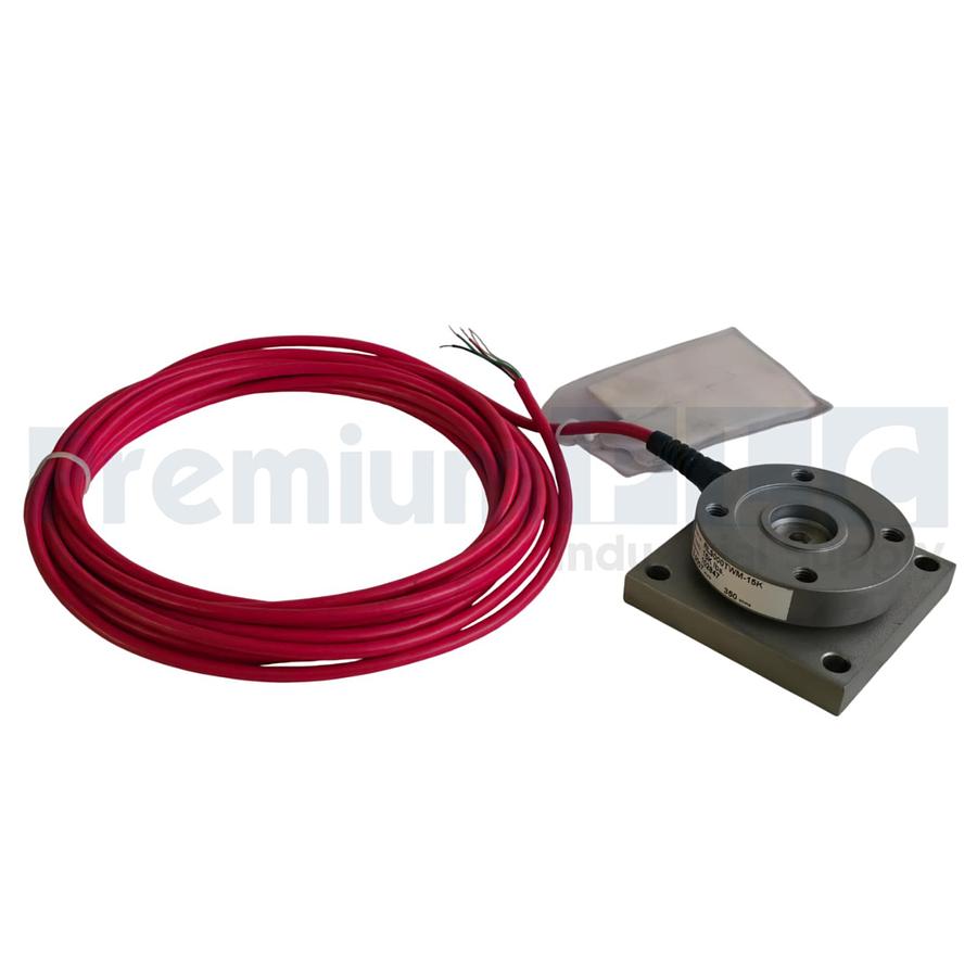 Used RICE LAKE RL9000 SERIES WEIGH MODULE LOAD CELL 15K lbs. RL9000TWM-15K 84357 NSNP