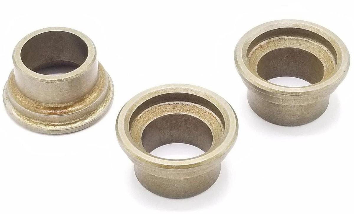 LOT OF 3 NEW COOPER POWER TOOLS 43288128 SPACERS