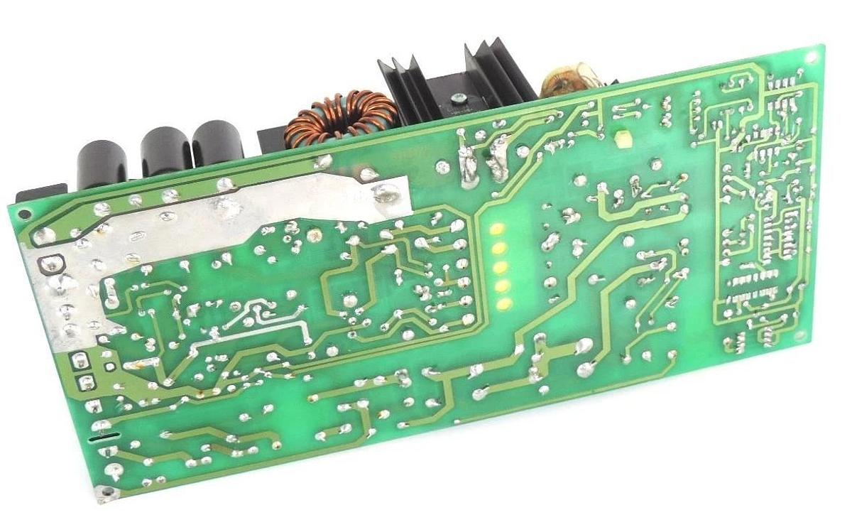 Used SOLA 86-50150-05 POWER SUPPLY BOARD 865015005 INPUT: 115/230VAC, 3.0/1.5A