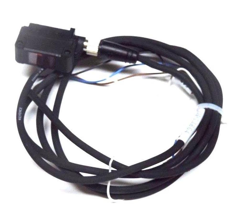 Used KEYENCE PZ-G51CPR PHOTOELECTRIC RECEIVER PZG51CPR