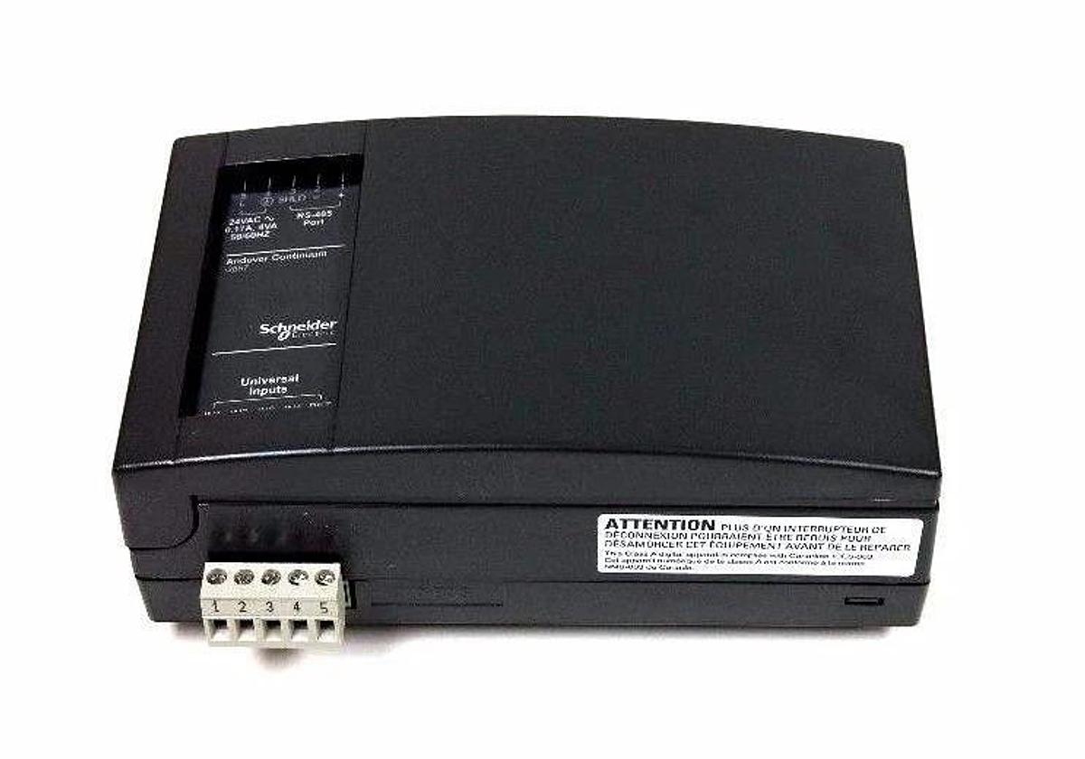 Used NIB SCHNEIDER / ANDOVER CONTINUUM I2867-A INFINIT II CONTROLLER I2867 REV. G.1