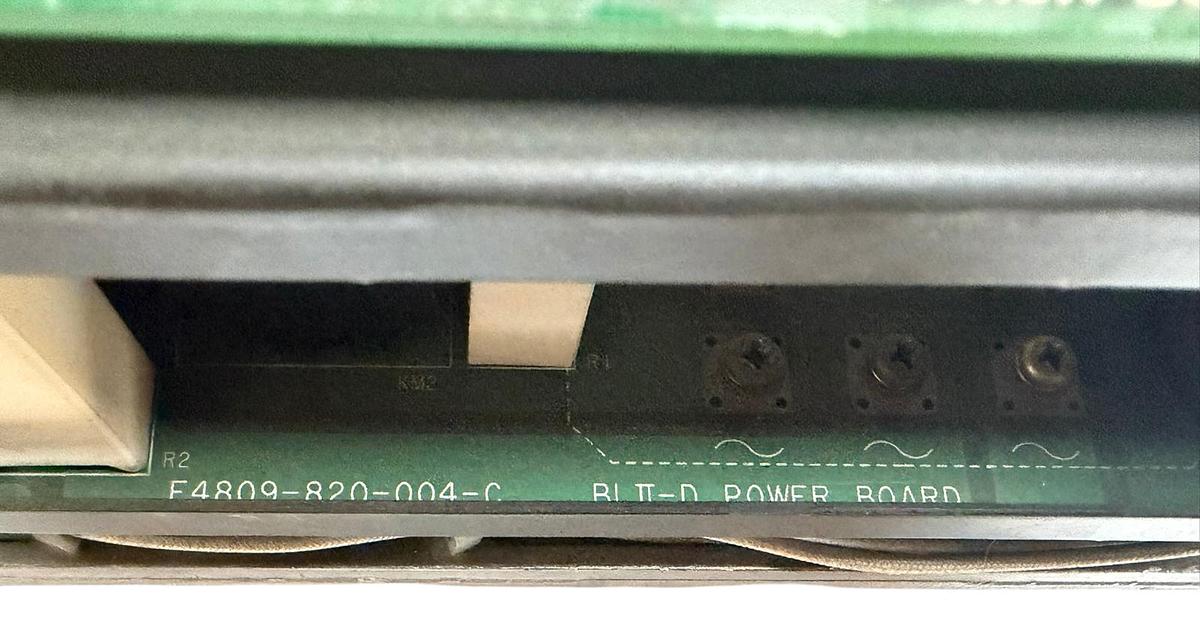 Used Okuma 1006-0630 BLI-D BLII-D Servo Drive E4809-770-065-A SVCI Board Type A