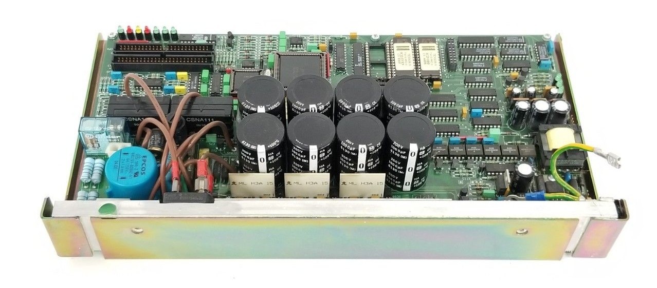 Used ATLAS COPCO TENSOR E 50P810E POWER CONTROL BOARD 81P810E-0001