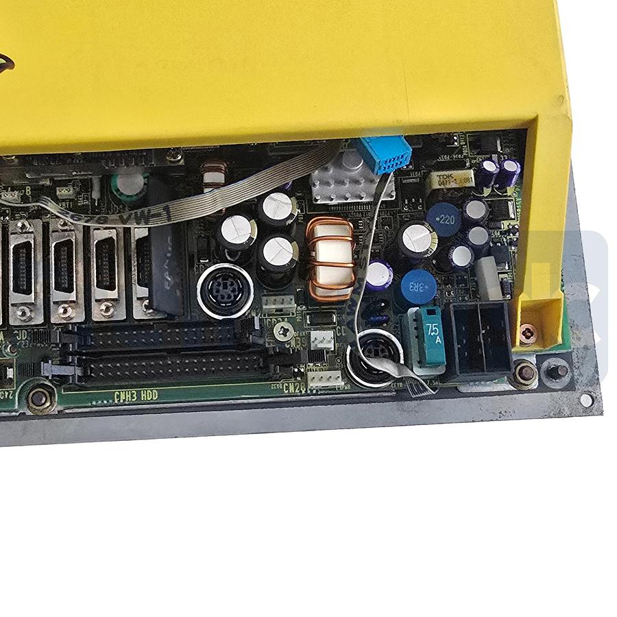 Used GE Fanuc Series 160i-M Operator Panel 10.4" Display A02B-0236-B801 160I-MA USPI