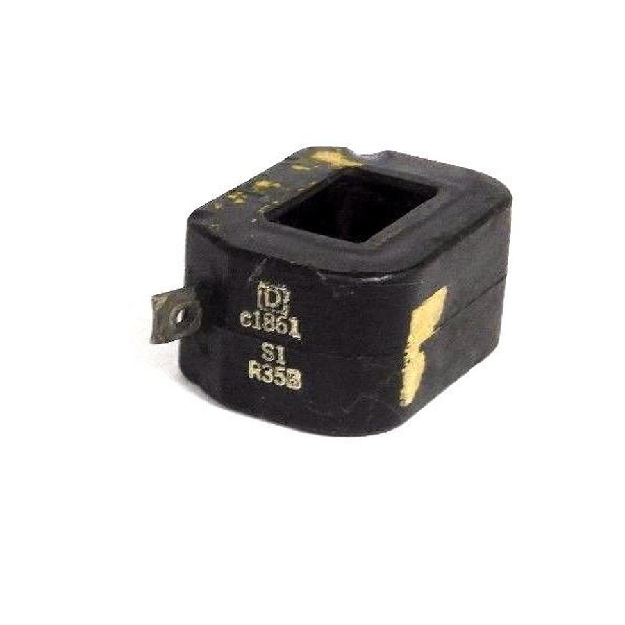Used SQUARE D C1861 S1 R35B COIL 140/380V 50/60CY