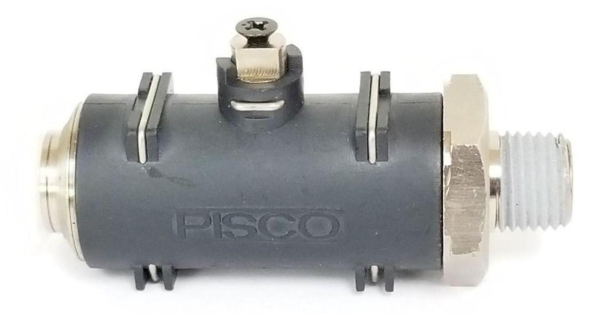 Used PISCO IN-LINE FILTER