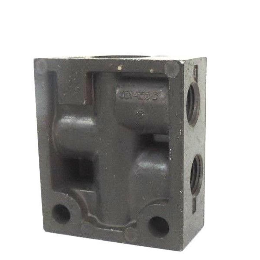 Used NUMATICS 1P3-1 VALVE 1P31 (MISSING HEAD)