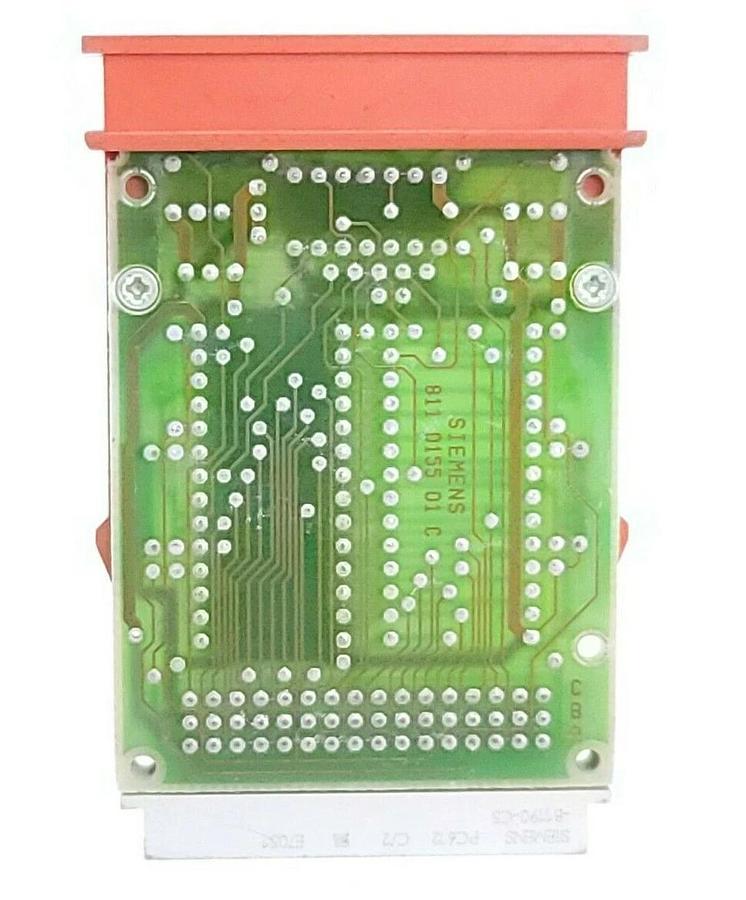 Used SIEMENS 6ES5-375-0LC31 MEMORY SUBMODULE S5 375 8K X 8BIT 6ES53750LC31