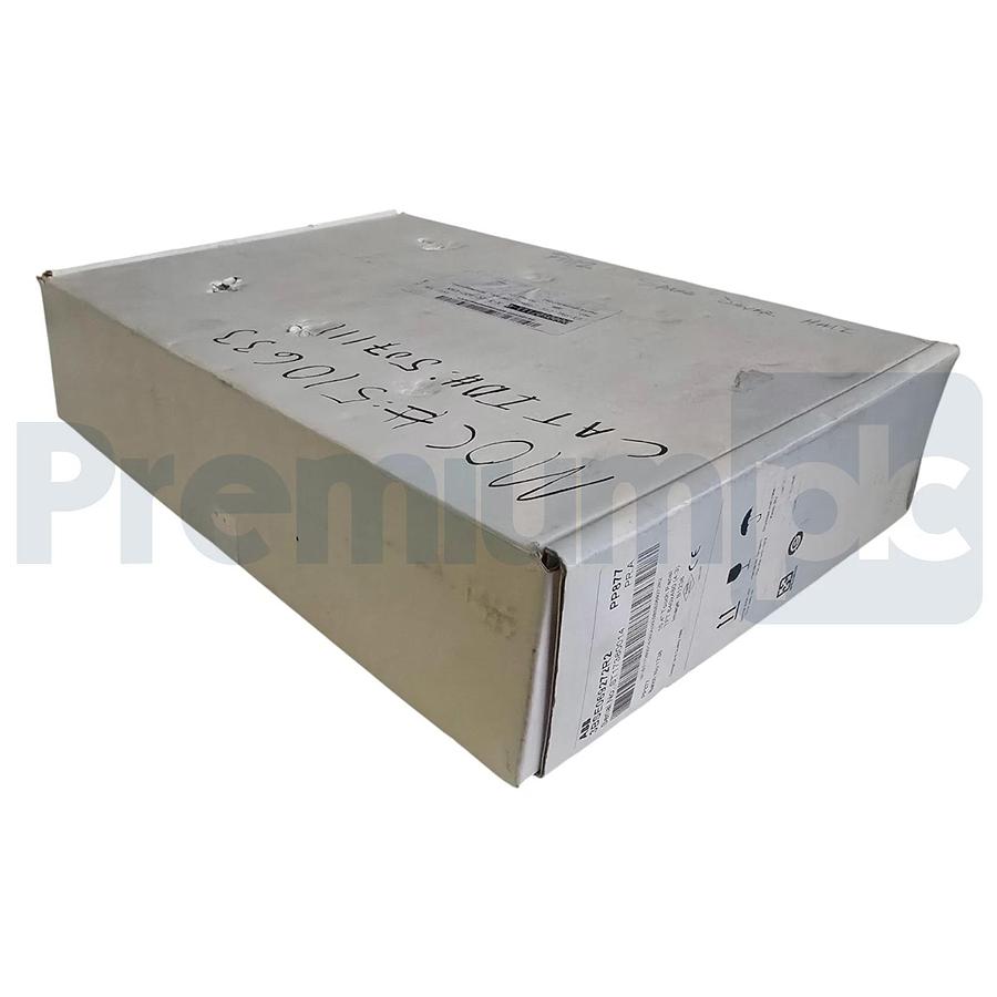 ABB PP877 | 3BSE069272R2 Panel 800 10.4" TOUCH PANEL HMI TFT 640X480 24VDC NSMP