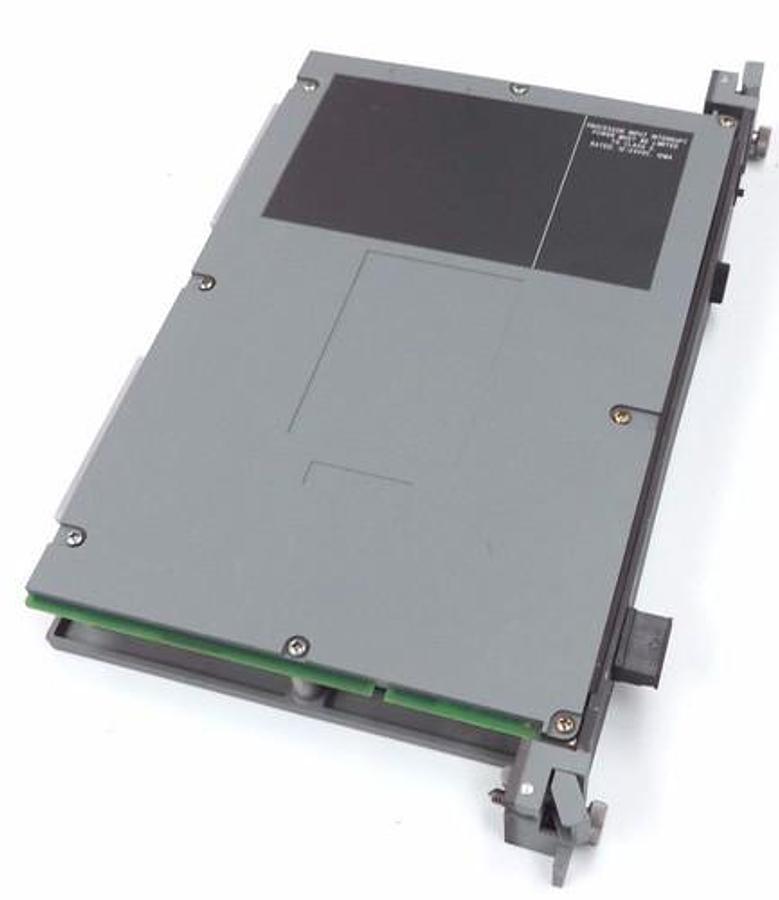 Used ALLEN BRADLEY 5250-LP3 1MEG LOGIC PROCESSOR 5250LP3, 5250-LP3/B SER. B
