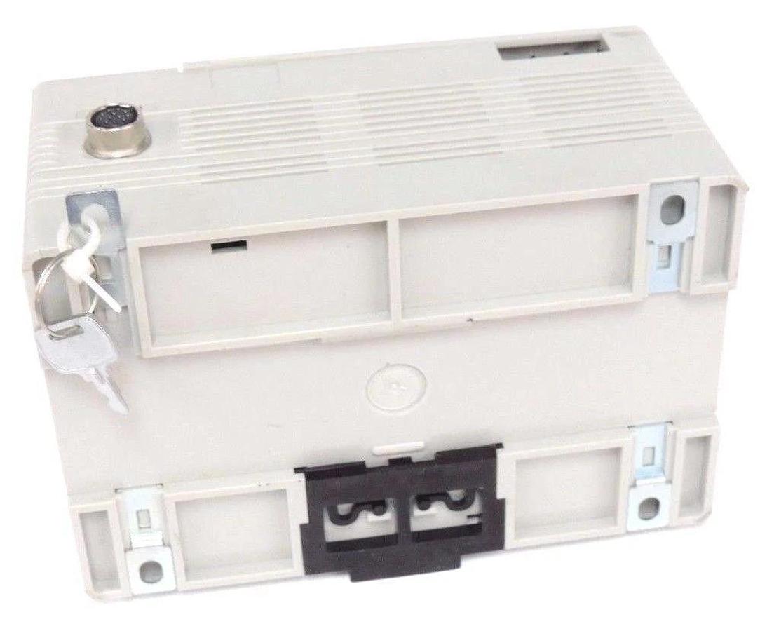 Used KEYENCE LK-2001 CONTROLLER LASER DISPLACEMENT HI PRECISION 24VDC, LK2001