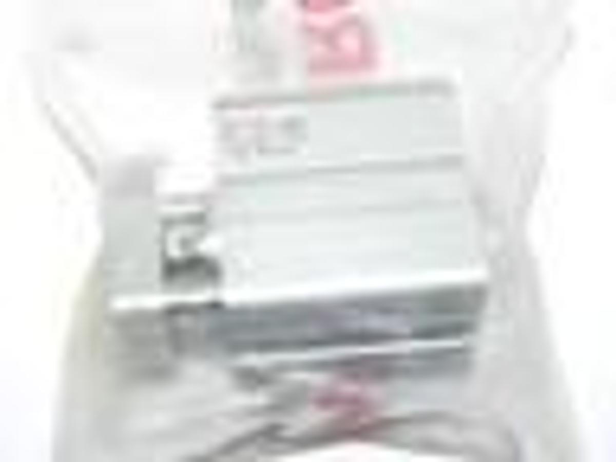 Used NEW BOSCH REXROTH 0822010841 DOUBLE ACTING CYLINDER 0 822 010 841