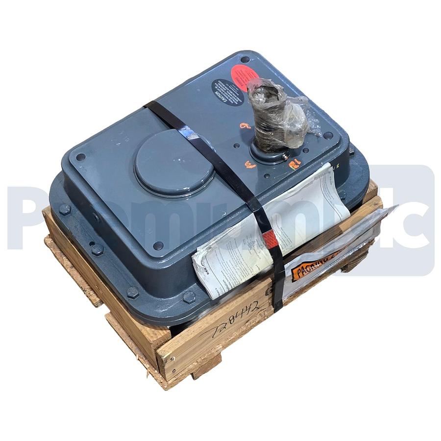 Used Falk 5215J14A | 5215 J14 A Quadrive Shaft Mount Speed Reducer Ratio 14:1 0794384