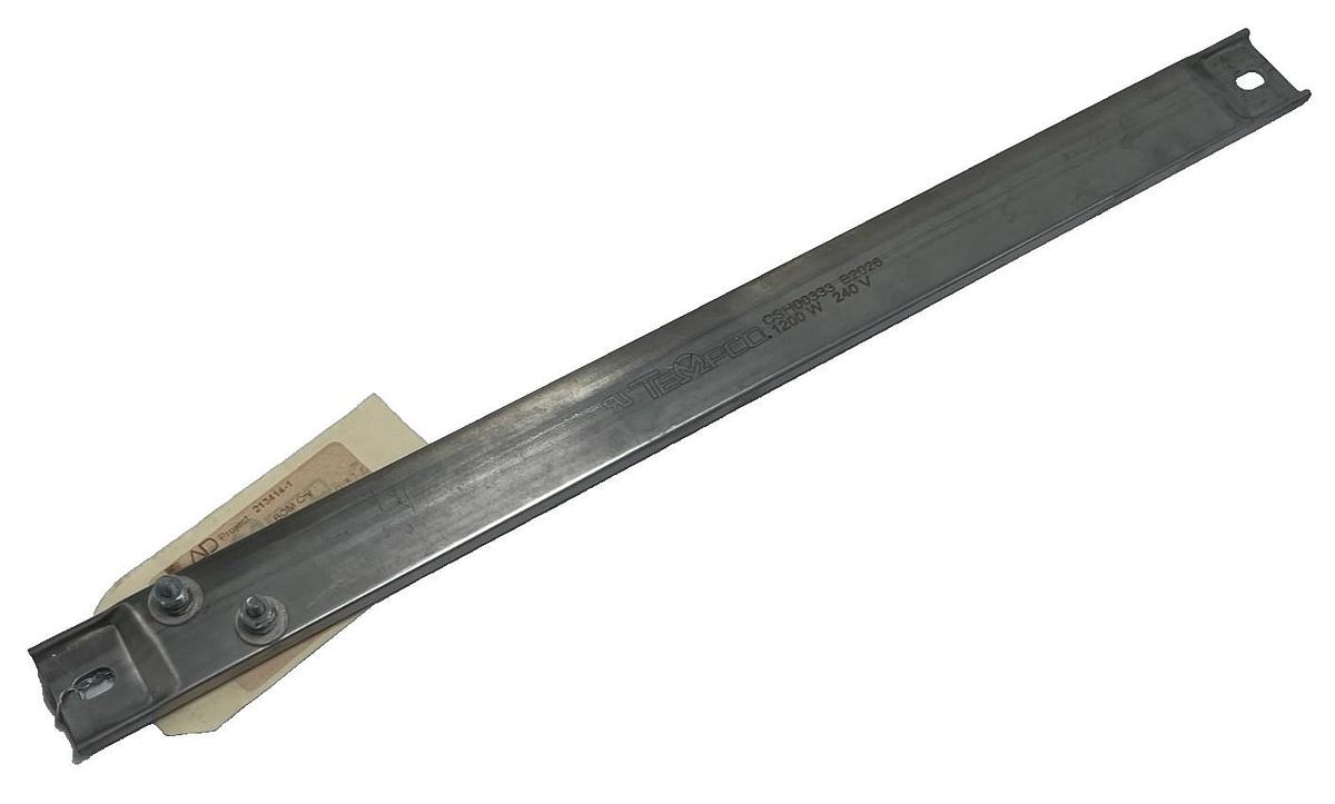 Tempco CSH00333 Channel Strip Heater 1200W 240V 19.5" Stainless Steel NSMP