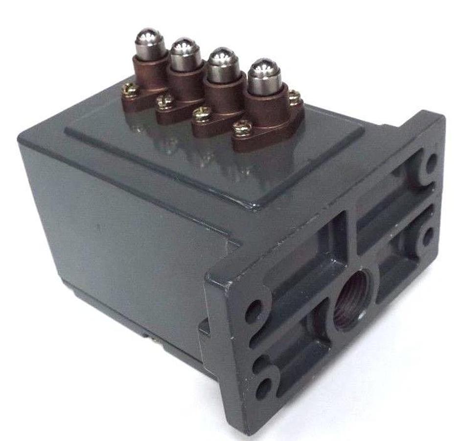 NEW SUGA TYPE LB401B 4-POSITION LIMIT SWITCH