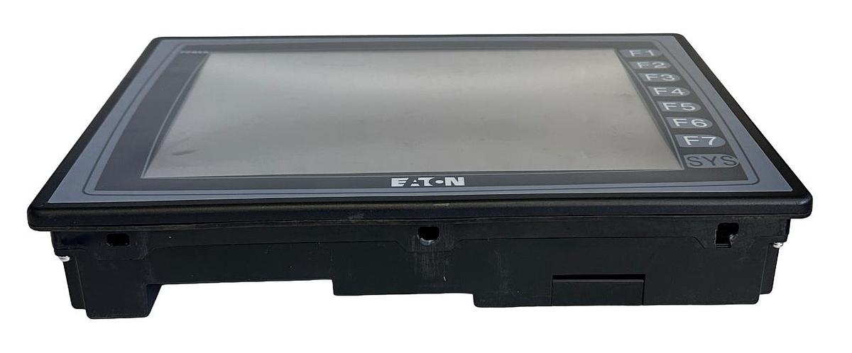 Used EATON HMI10CE / HMI10CE02 OPERATOR INTERFACE HMI SERIES 24VDC Enet COLOR / TOUCH