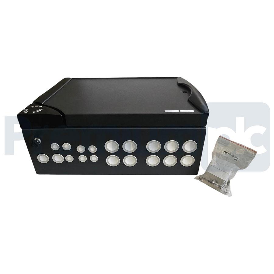 Firefly AB 21902 - EXIMIO-C I/O Network Control Unit w/XIO CARD - 26401 NSMP