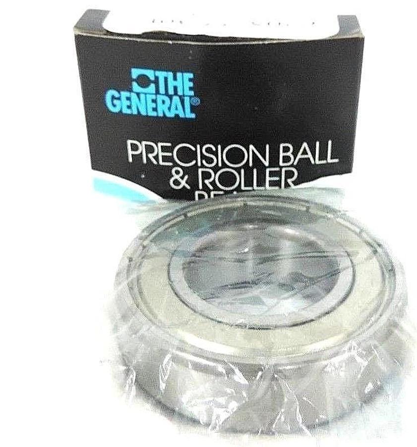 Used LOT OF 3 NIB GBC 6205-77-30E BEARINGS 62057730E, 6205ZZ E