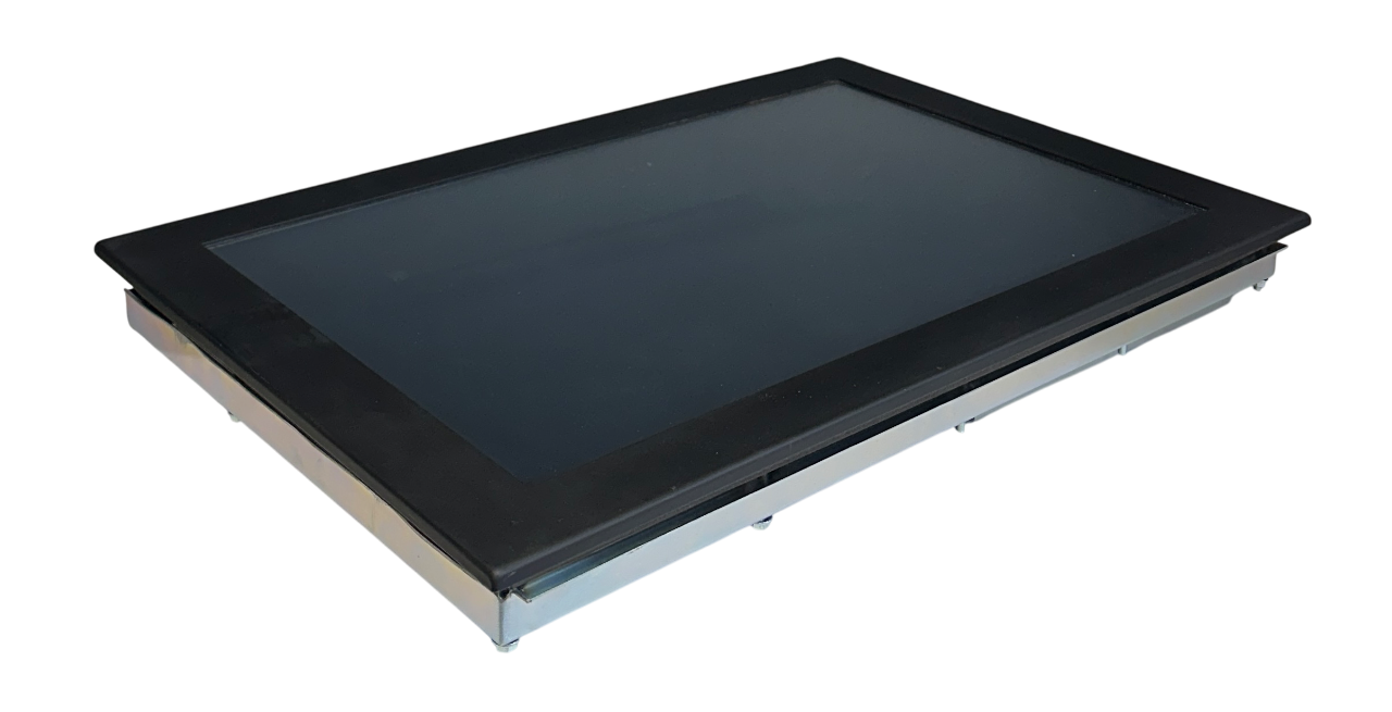 Used HOPE INDUSTRIAL SYSTEMS HIS-ML22-CTBB / HIS-ML22 TOUCHSCREEN 100-240VAC USNP