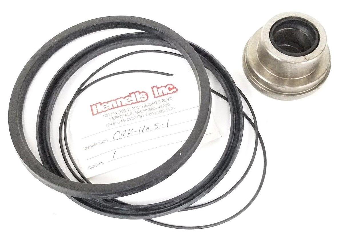 Used NEW HENNELLS INC. CRK-HA-5-1 REPAIR KIT CRKHA51
